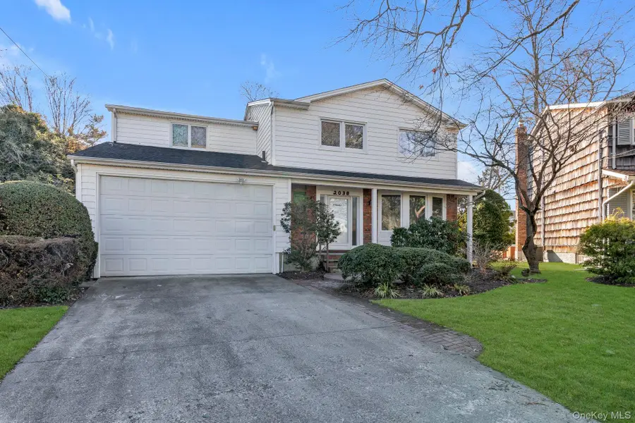 2038 Berfond Court, Merrick, NY 11566 - #2