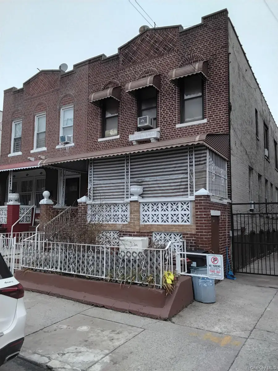 699 Bradford Street, Brooklyn, NY 11207 - #2