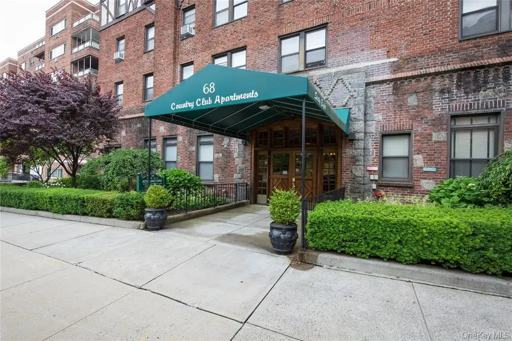 68 E Hartsdale Avenue #4E, Hartsdale, NY 10530 - #1