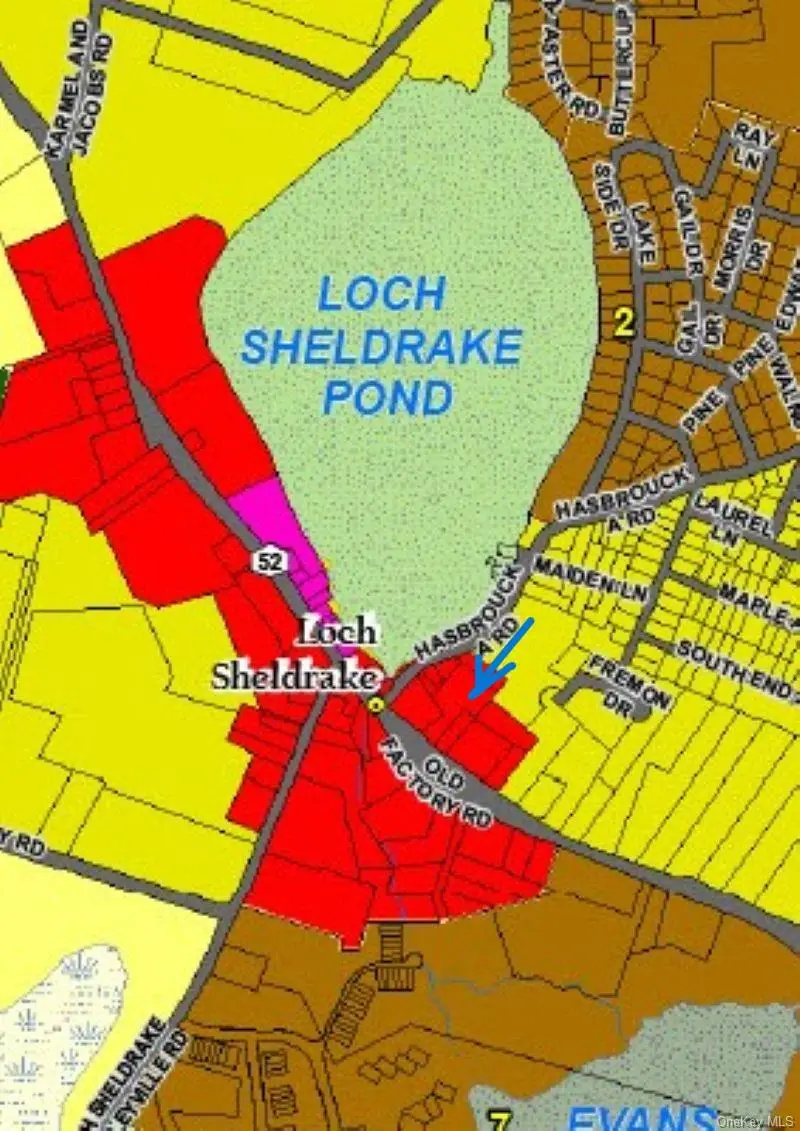 1122 State Route 52, Loch Sheldrake, NY 12759 - #2