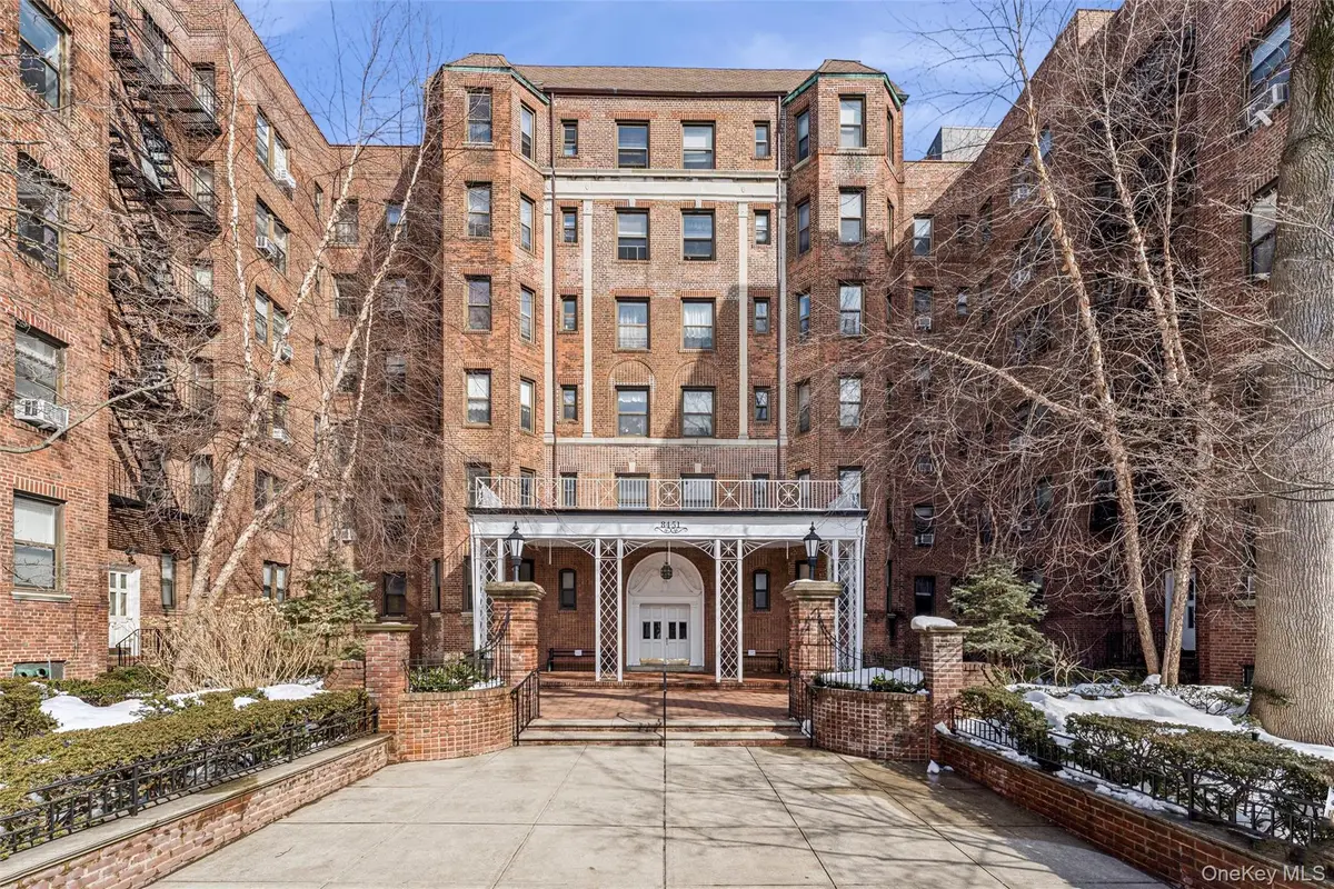 8451 Beverly Road #6R, Kew Gardens, NY 11415 - #1