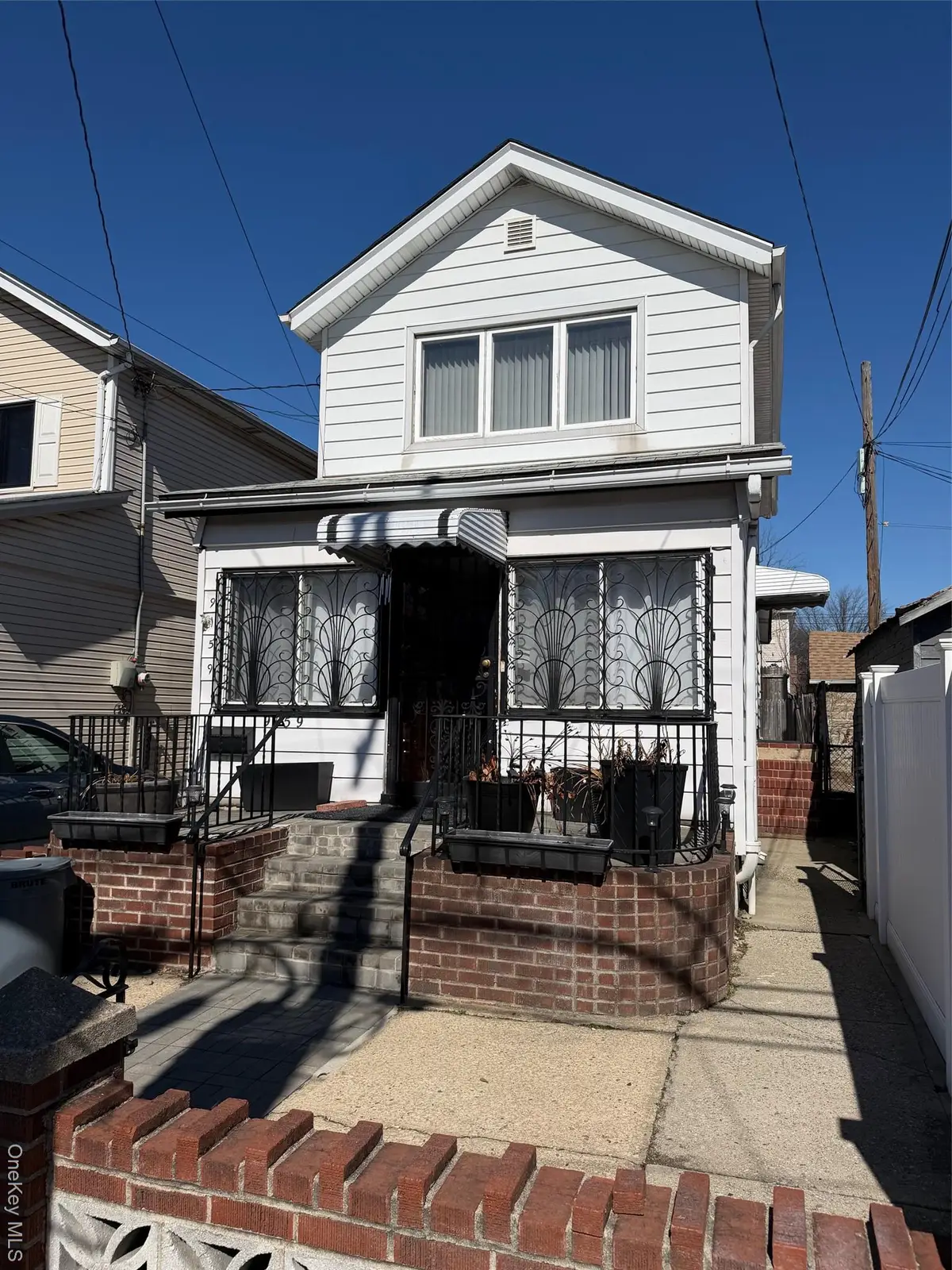 91-59 Chicot Road, Ozone Park, NY 11417 - #1
