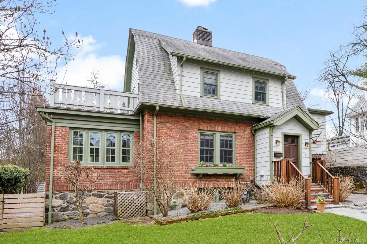 35 Wildwood Road, New Rochelle, NY 10804 - #1