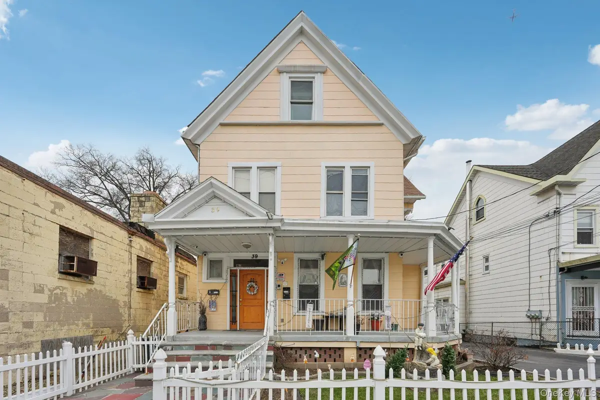 39 N 10th Avenue, Mount Vernon, NY 10550 - #1