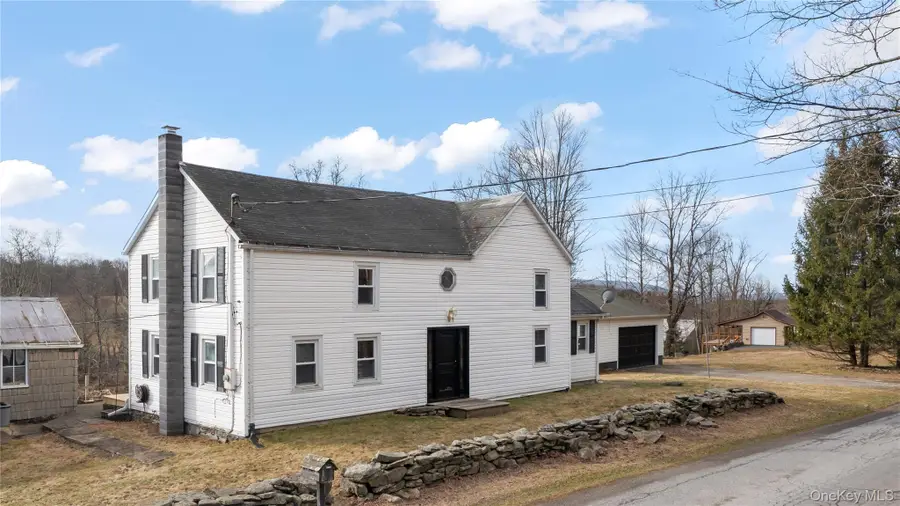 700 Mettacahonts Road, Accord, NY 12404 - #3