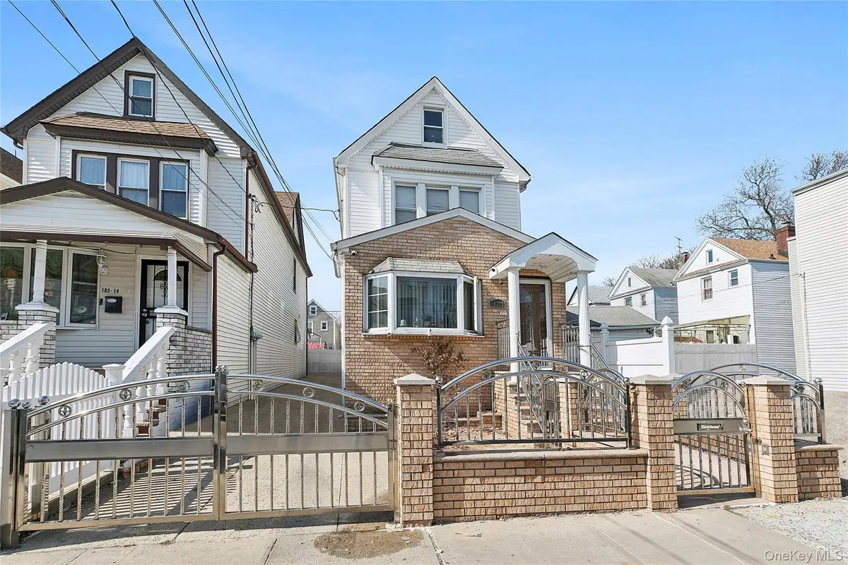 103-12 113th Street, South Richmond Hill, NY 11419 - #1