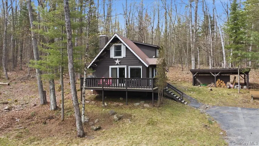 34 Park Road, Johnsburg, NY 12843 - #2