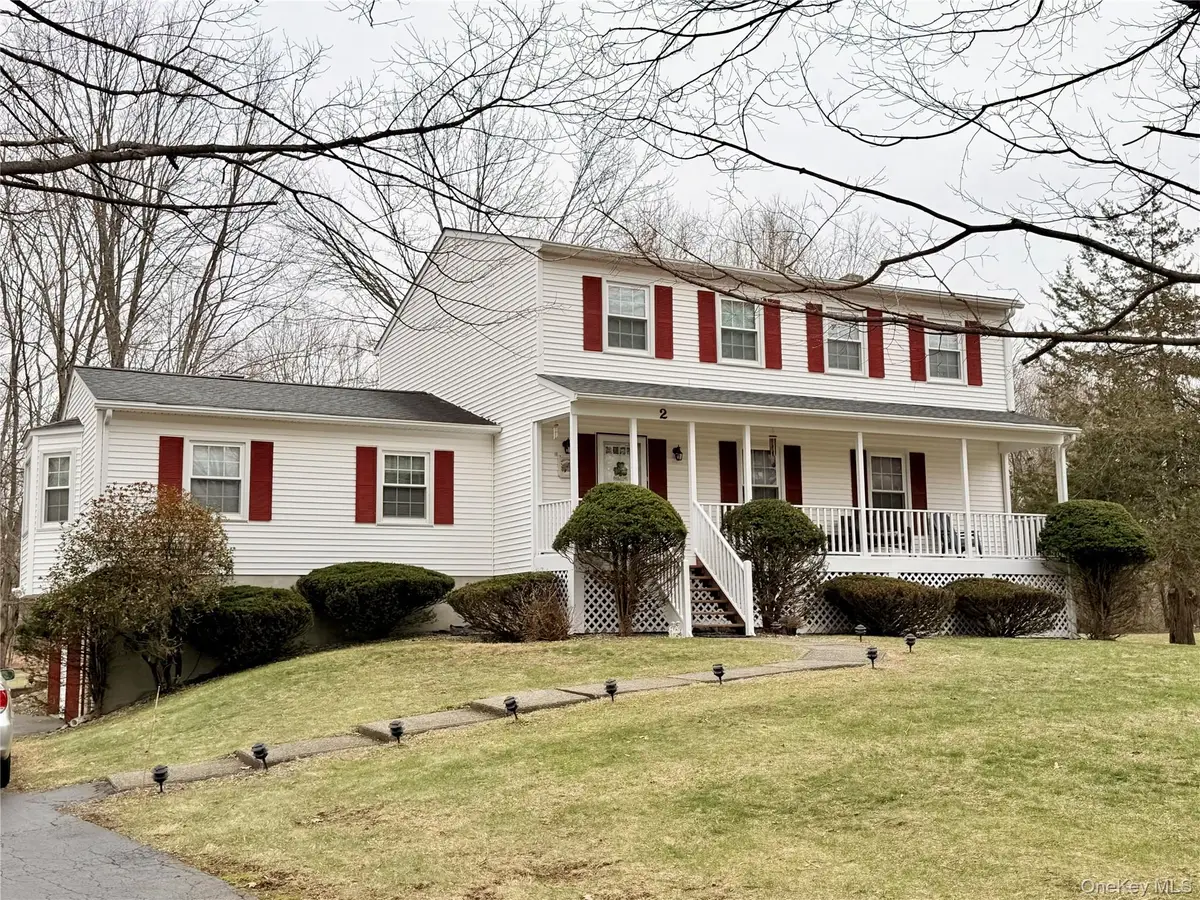 2 Eisenhower Court, Hopewell Junction, NY 12533 - #1