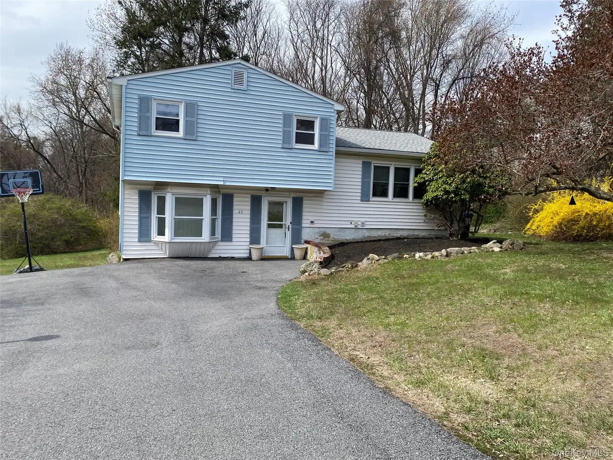 43 Duelk Avenue, Monroe, NY 10950 - #1