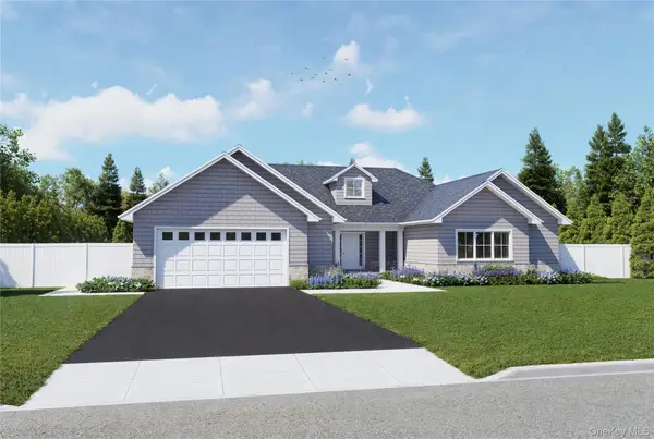 Lot #10 Colonels Path, Manorville, NY 11949