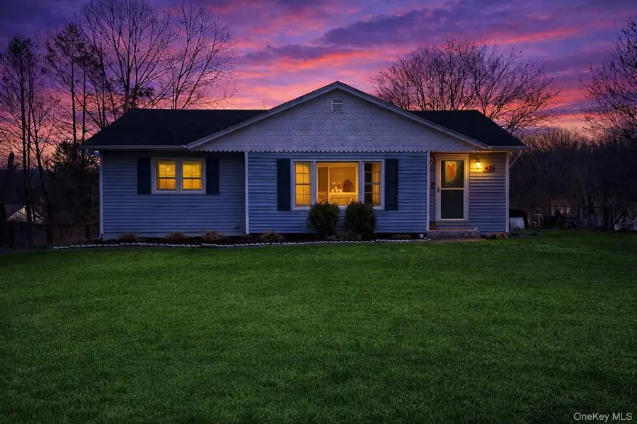 43 Birchwood Drive, New Windsor, NY 12553 - #2