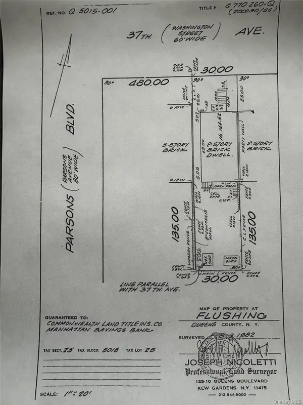 14452 37th Avenue, Flushing, NY 11354