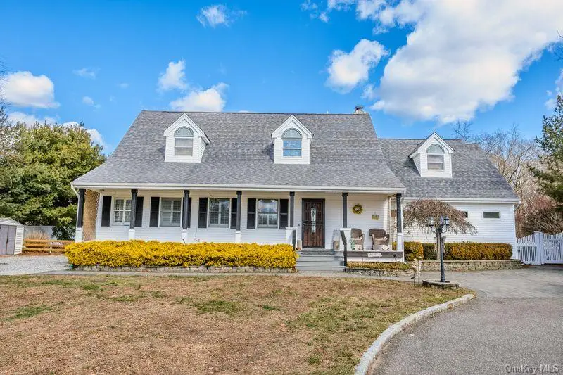 259 Frowein Road, Center Moriches, NY 11934 - #1