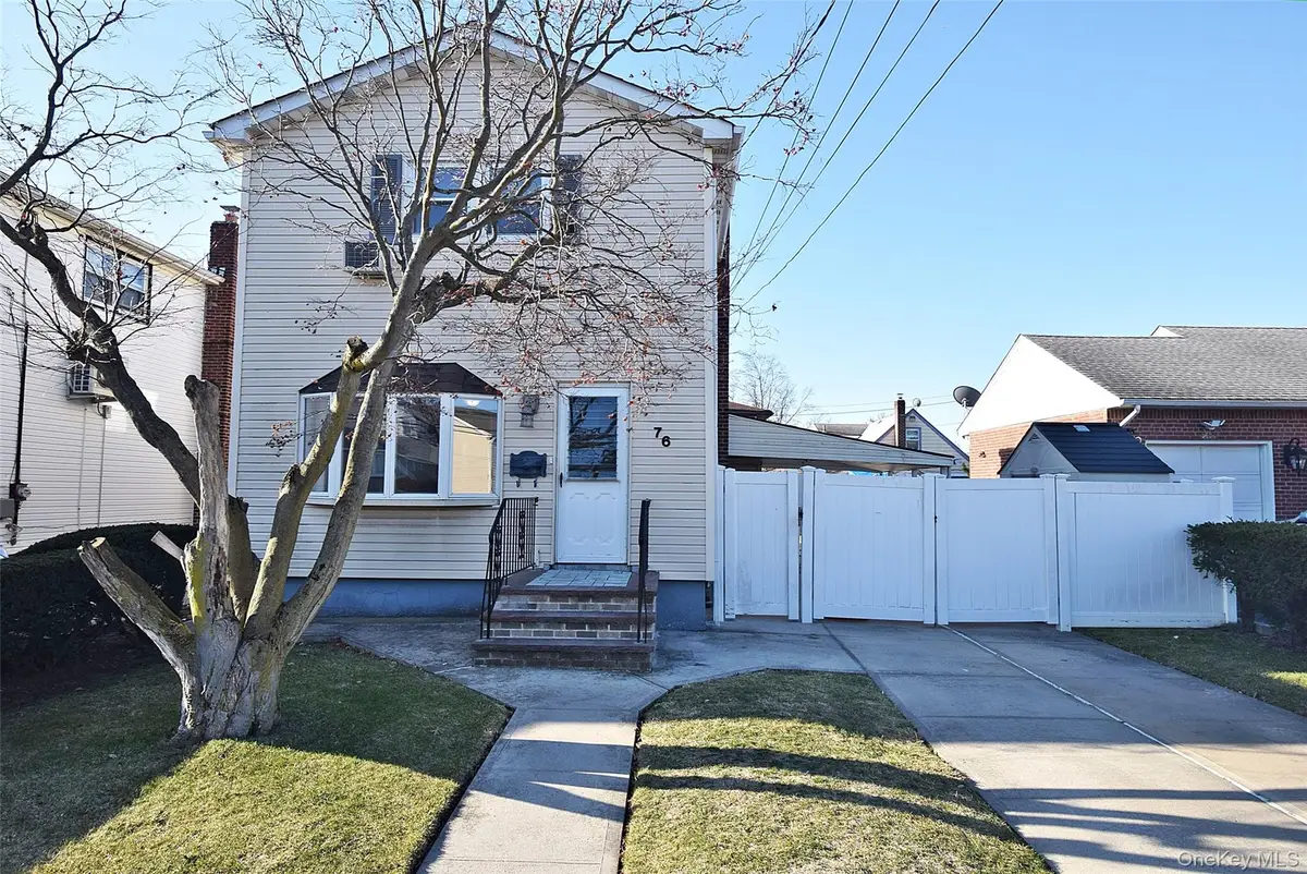 76 Hoffman Avenue, Elmont, NY 11003 - #1