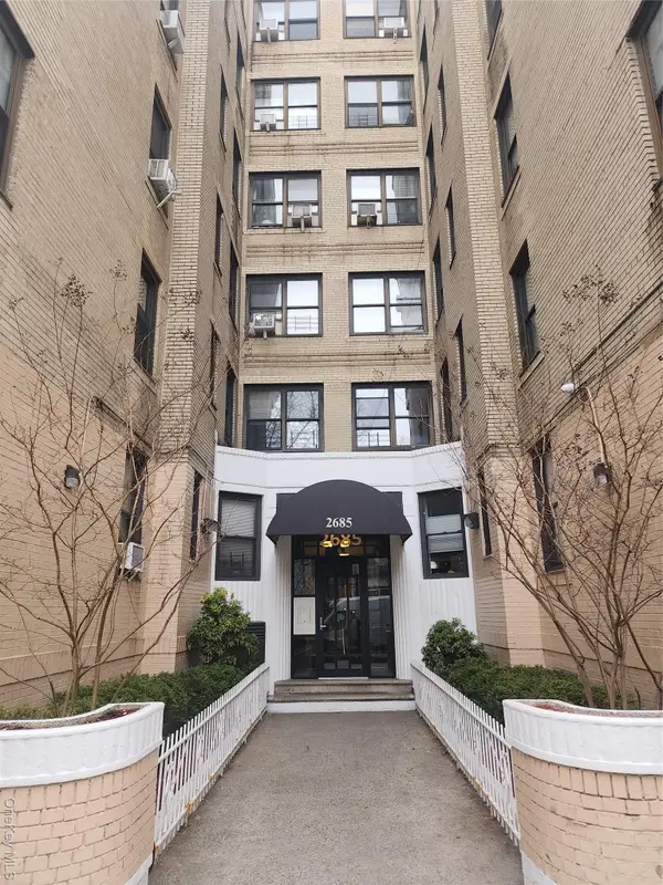 2685 Creston Avenue # 4-H, Bronx, NY 10468