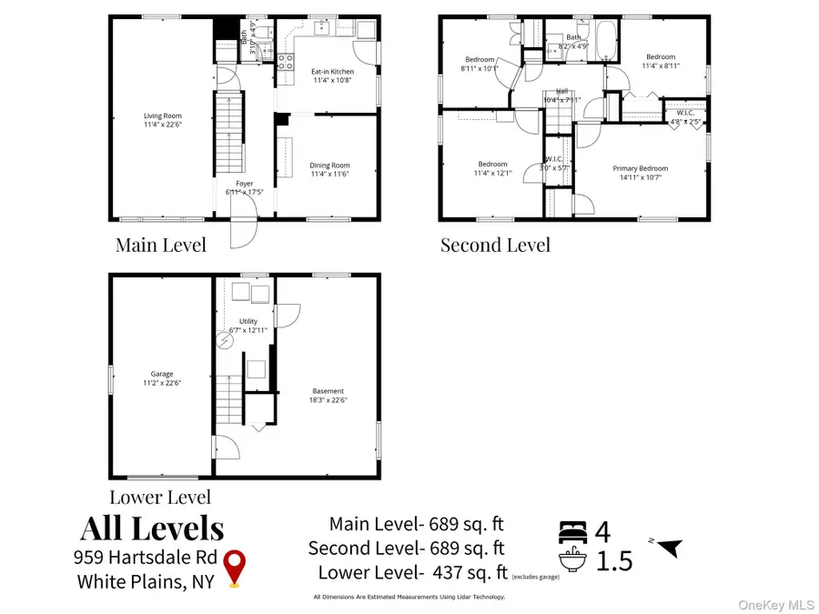 959 Hartsdale Road, White Plains, NY 10607 - #2