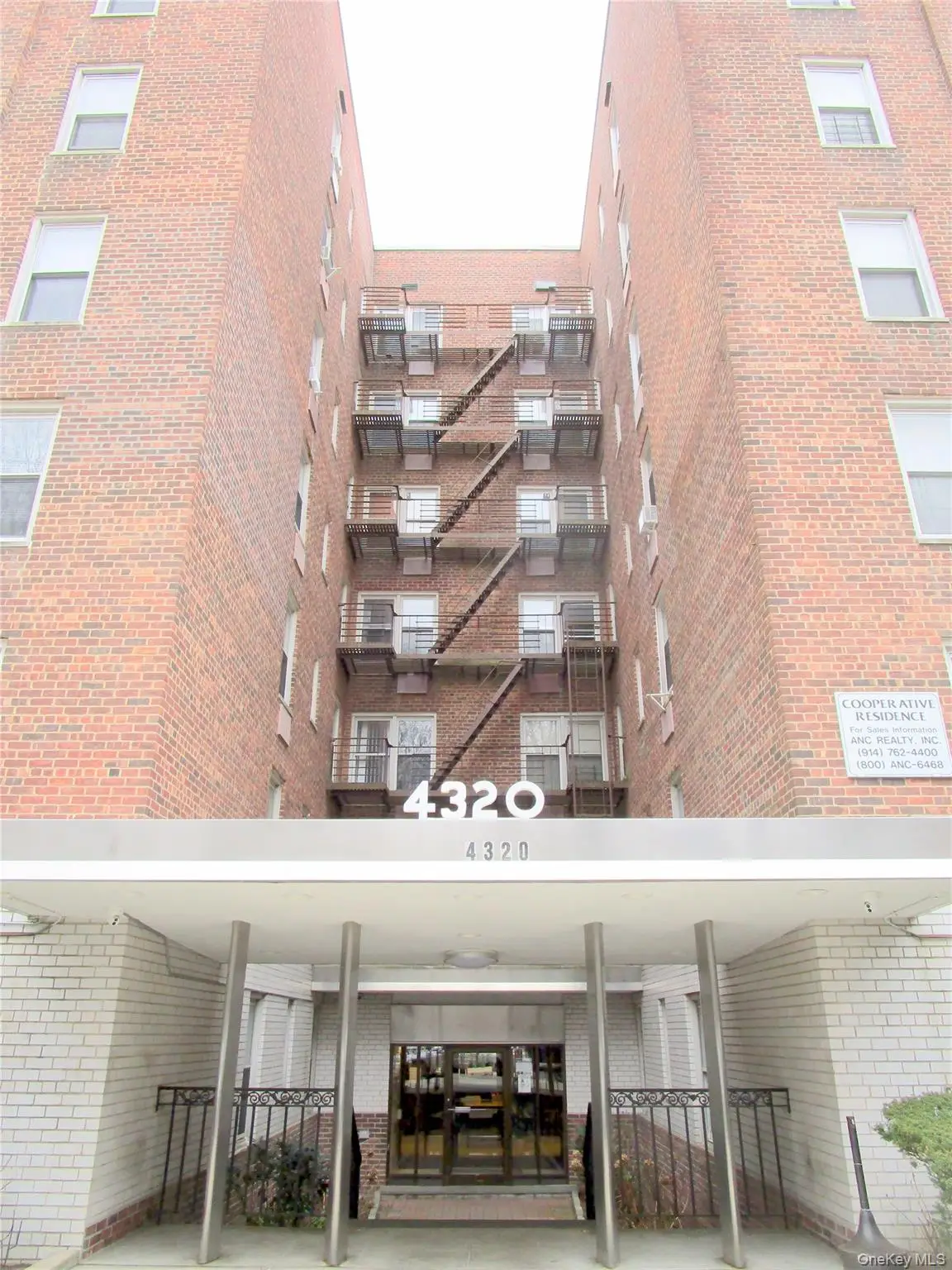 4320 Van Cortlandt Park E #3F, Bronx, NY 10470 - #1