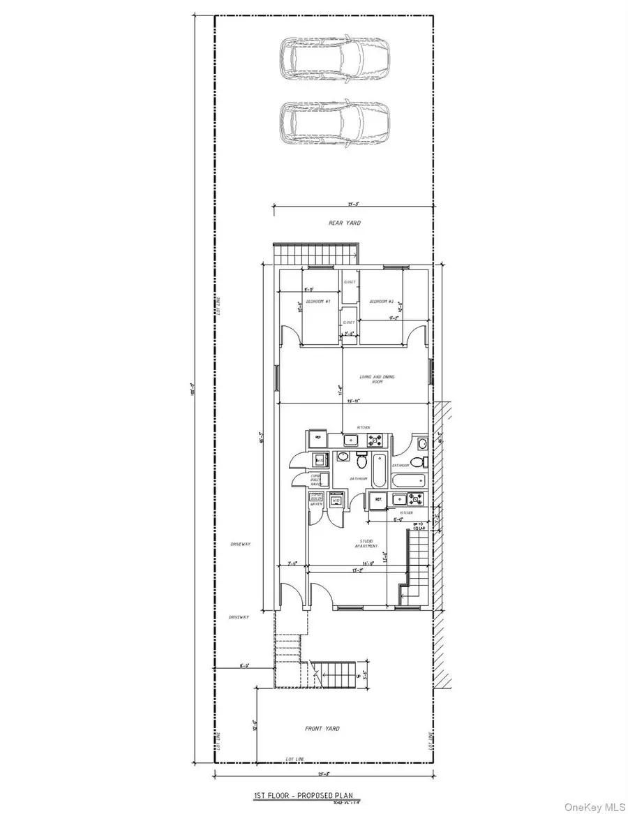 1232A 224th Street E, Bronx, NY 10466 - #3