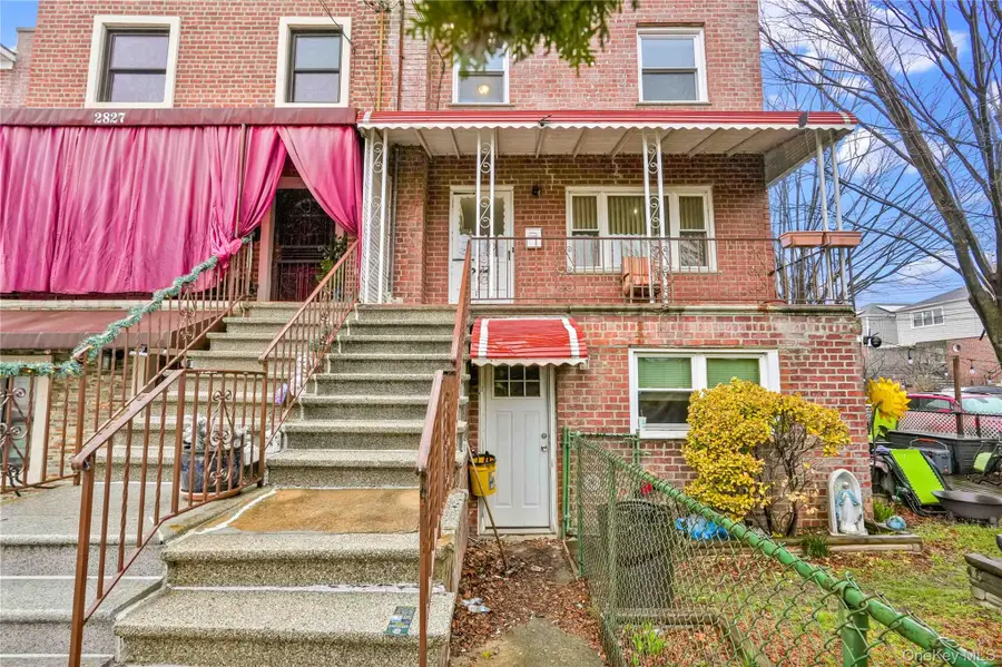 2829 Schurz Avenue, Bronx, NY 10465 - #2