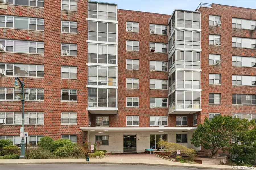 2 Washington Square #5H, Larchmont, NY 10538 - #2
