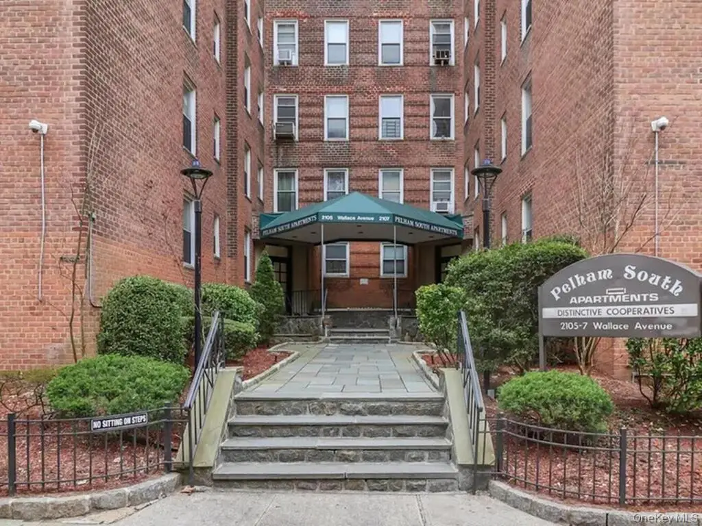 2105 Wallace Avenue #3D, Bronx, NY 10462 - #1