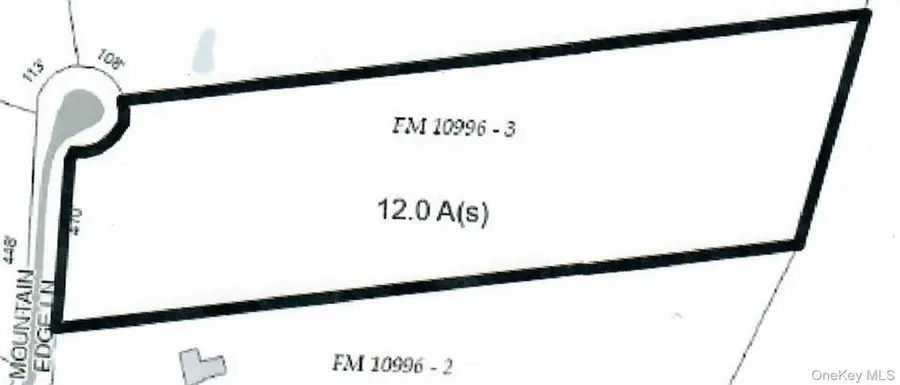 Lot # 3 Mountain Edge Lane, Millerton, NY 12546 - #2