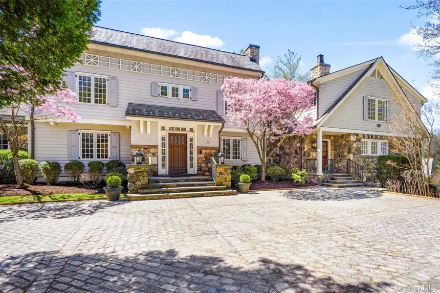 20 Oxford Road, Scarsdale, NY 10583 - #2