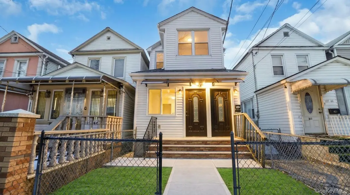 107-46 120th Street, South Richmond Hill, NY 11419 - #1