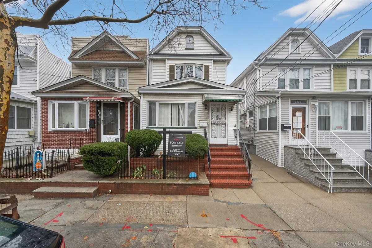 8931 85th Street, Woodhaven, NY 11421 - #1