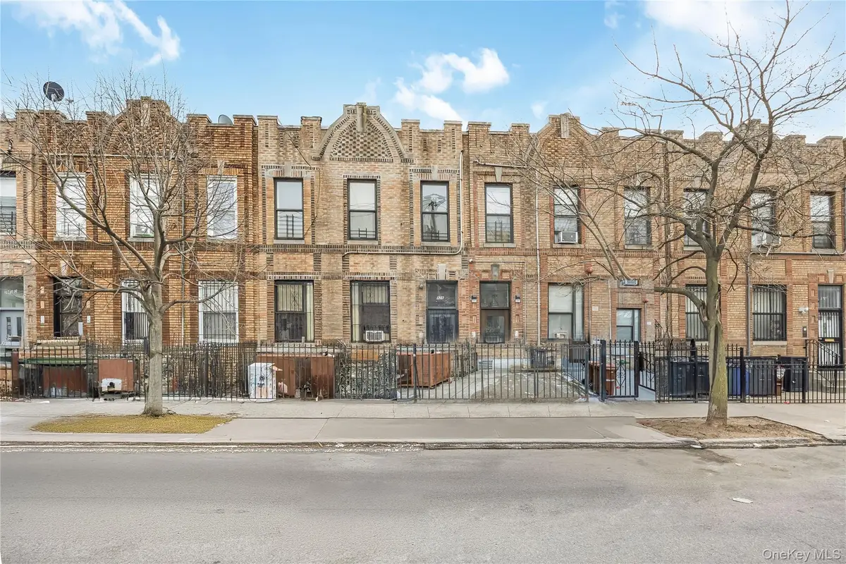 928 Belmont Avenue, Brooklyn, NY 11208 - #1