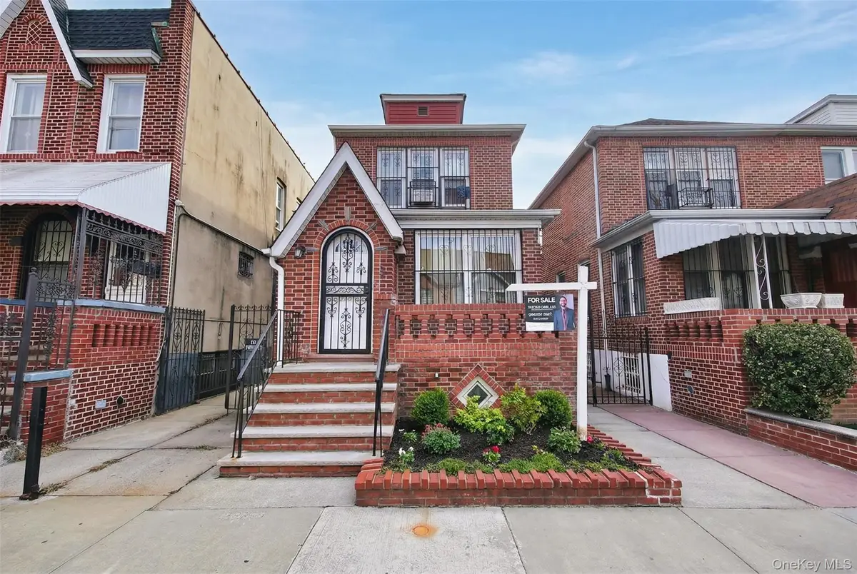837 E 49th Street, Brooklyn, NY 11203 - #1