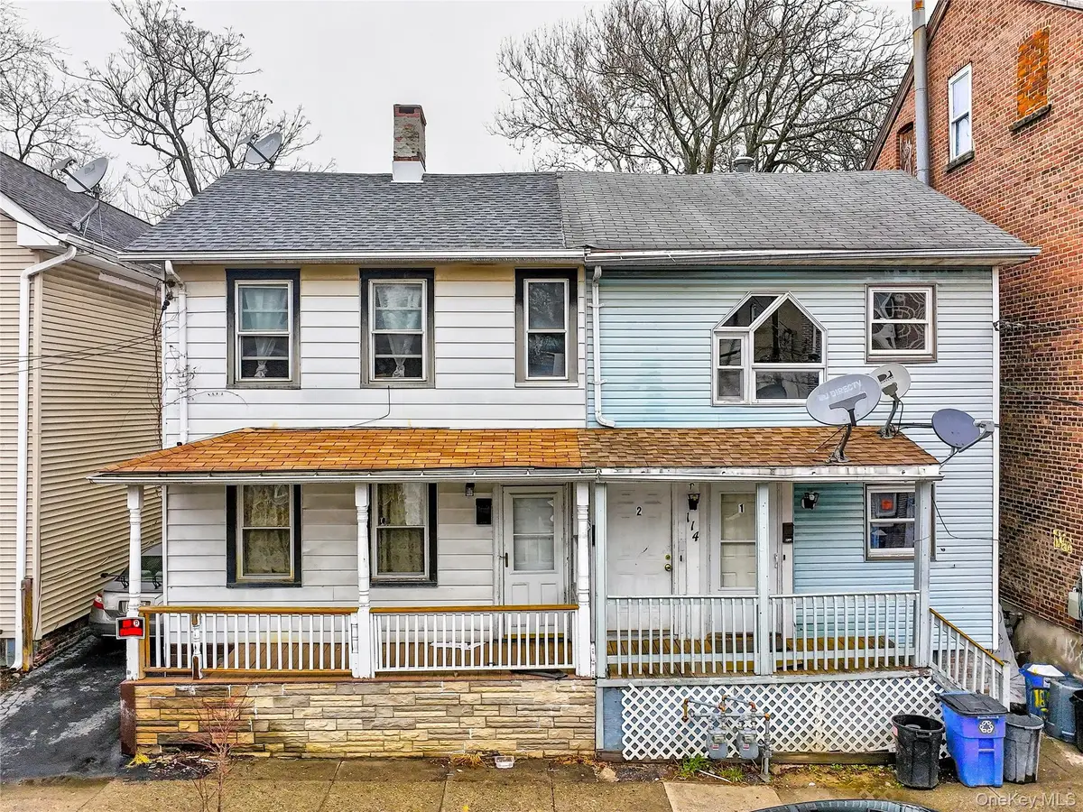 114 W Parmenter Street, Newburgh, NY 12550 - #1