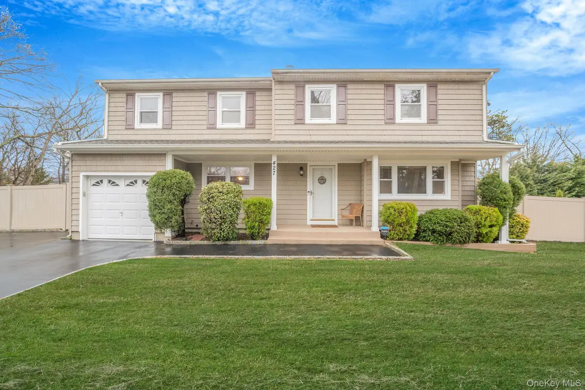 427 Bicycle Path, Coram, NY 11776 - #1