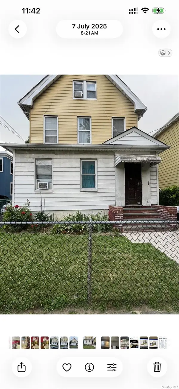 Address Withheld By Seller, Mount Vernon, NY 10550