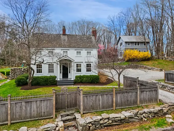 320 Long Ridge Road, Pound Ridge, NY 10576