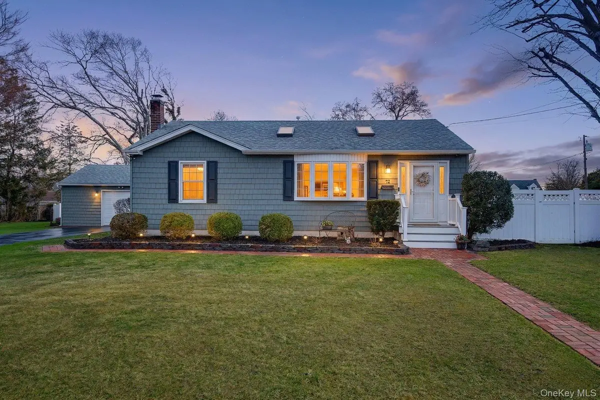 72 Harris Street, Patchogue, NY 11772 - #1