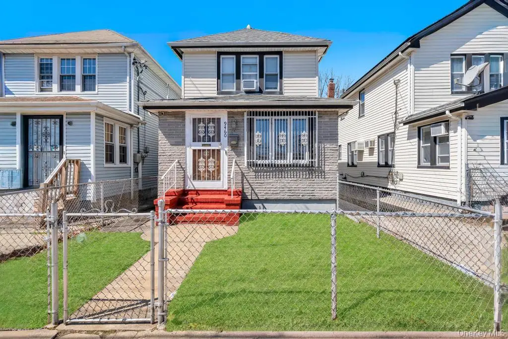 9460 199th Street, Hollis, NY 11423 - #1