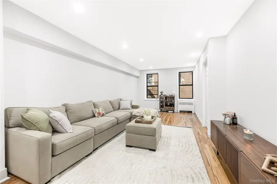 525 W 235th Street #3F, Bronx, NY 10463 - #2