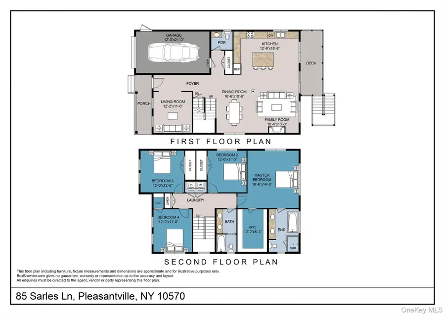85 Sarles Lane, Pleasantville, NY 10570 - #2