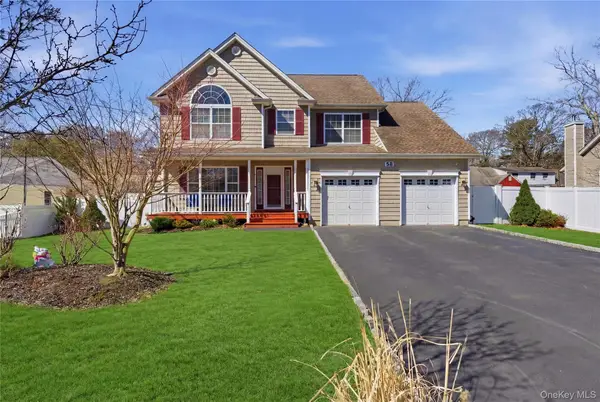 58 Mcgaw Avenue, Lake Grove, NY 11755