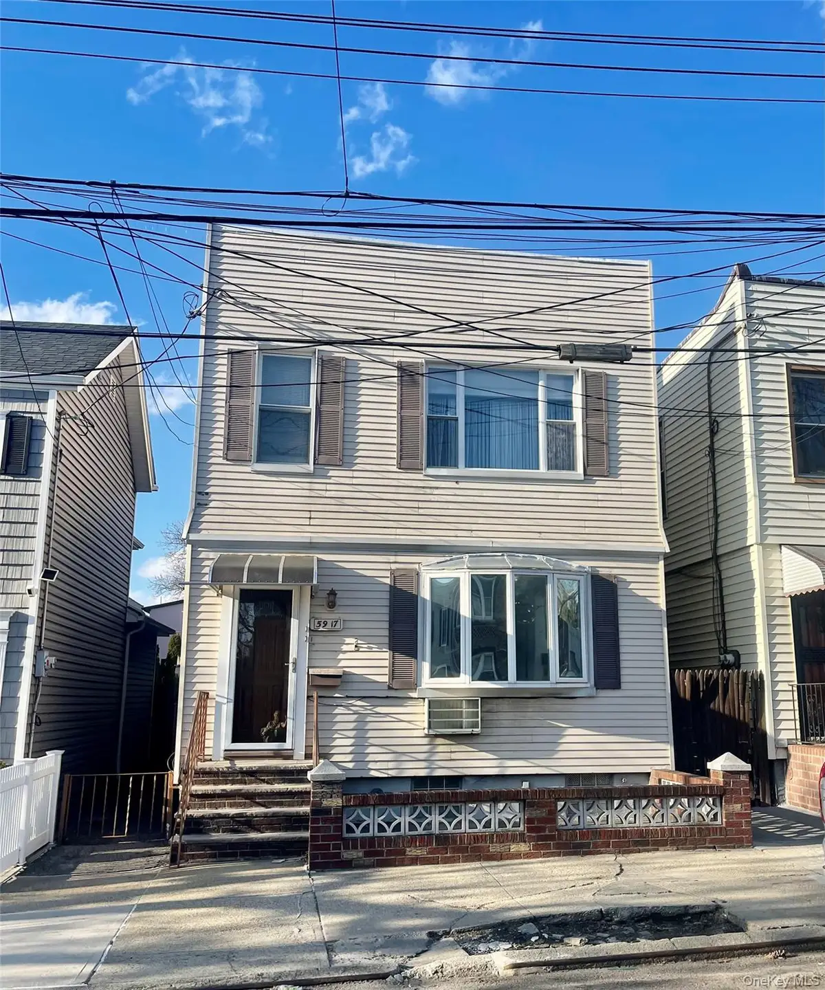 59-17 58th Avenue, Maspeth, NY 11378 - #1