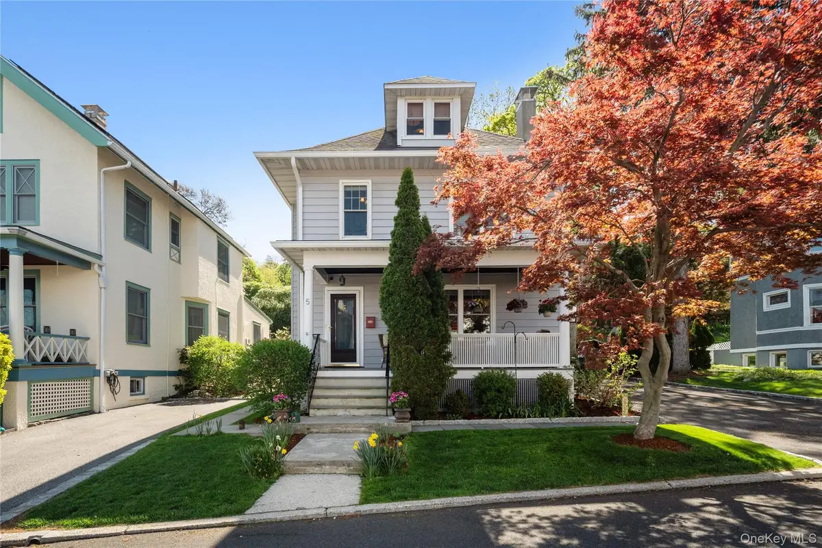 5 Archer Place, Tarrytown, NY 10591 - #1