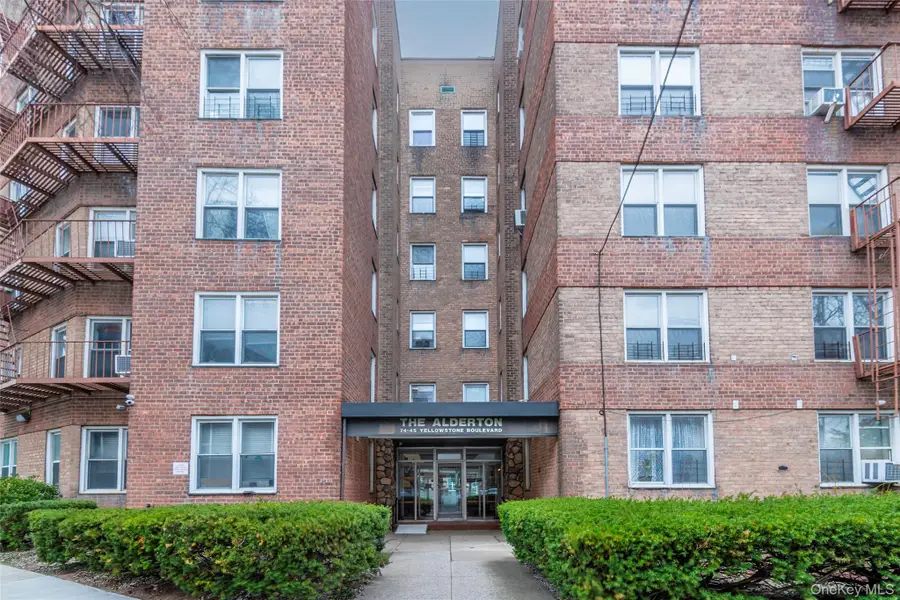 74-45 Yellowstone Boulevard #4H, Rego Park, NY 11374 - #2