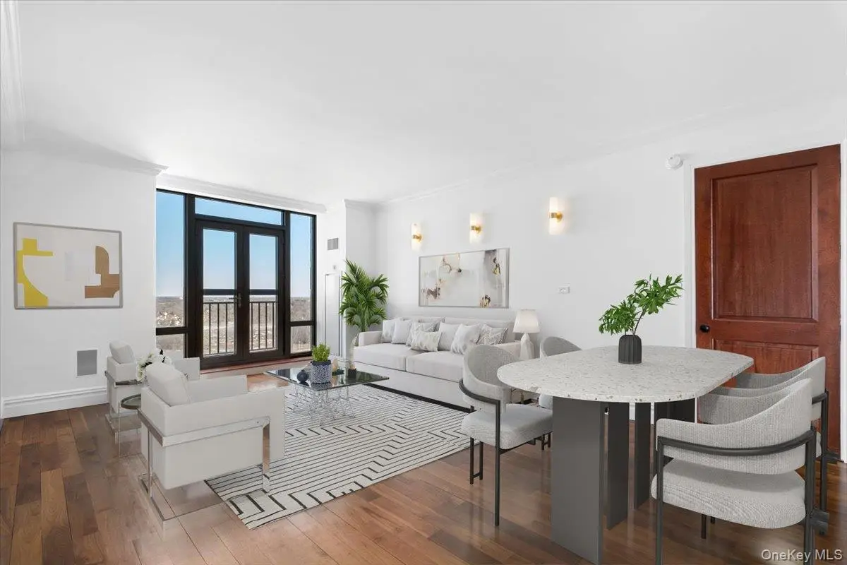10 City Place #PH4F, White Plains, NY 10601 - #1