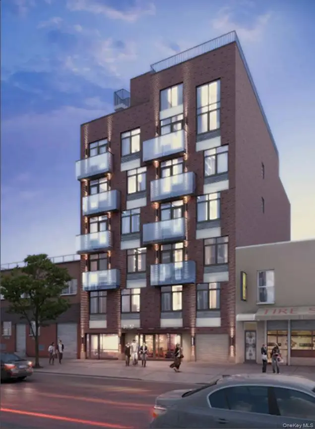 31-12 38th Avenue #3B, Long Island City, NY 11101 - #1