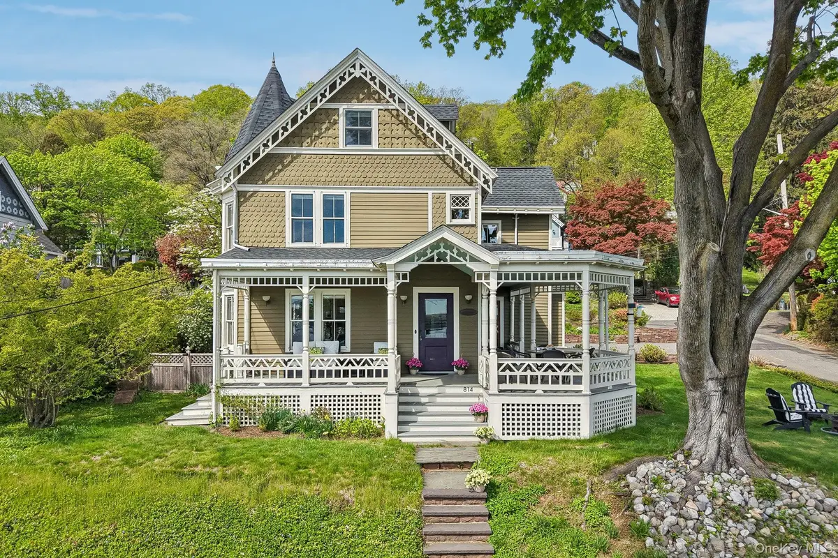 814 & 811 Piermont Avenue, Piermont, NY 10968 - #1