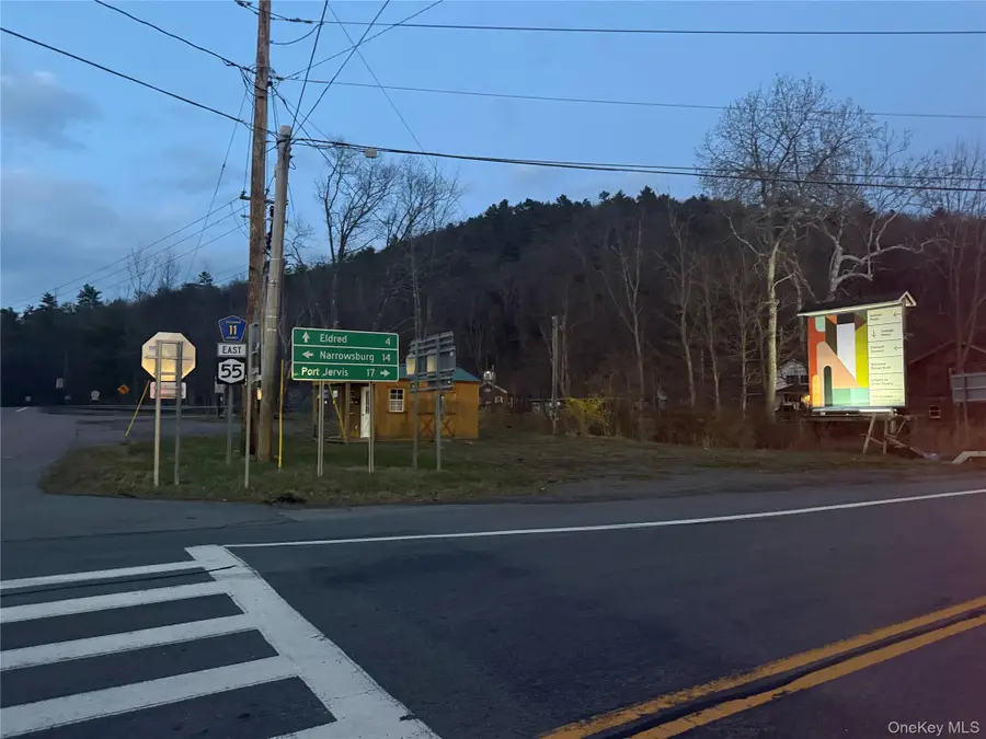 State Route 97, Barryville, NY 12719 - #2