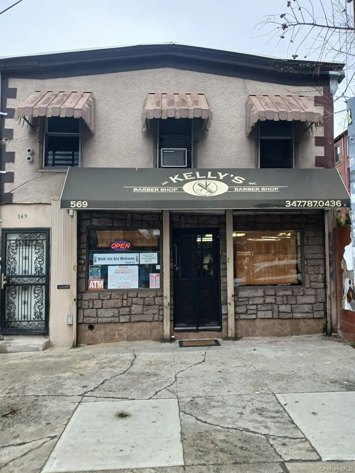 569 Throop Avenue, Brooklyn, NY 11216 - #1