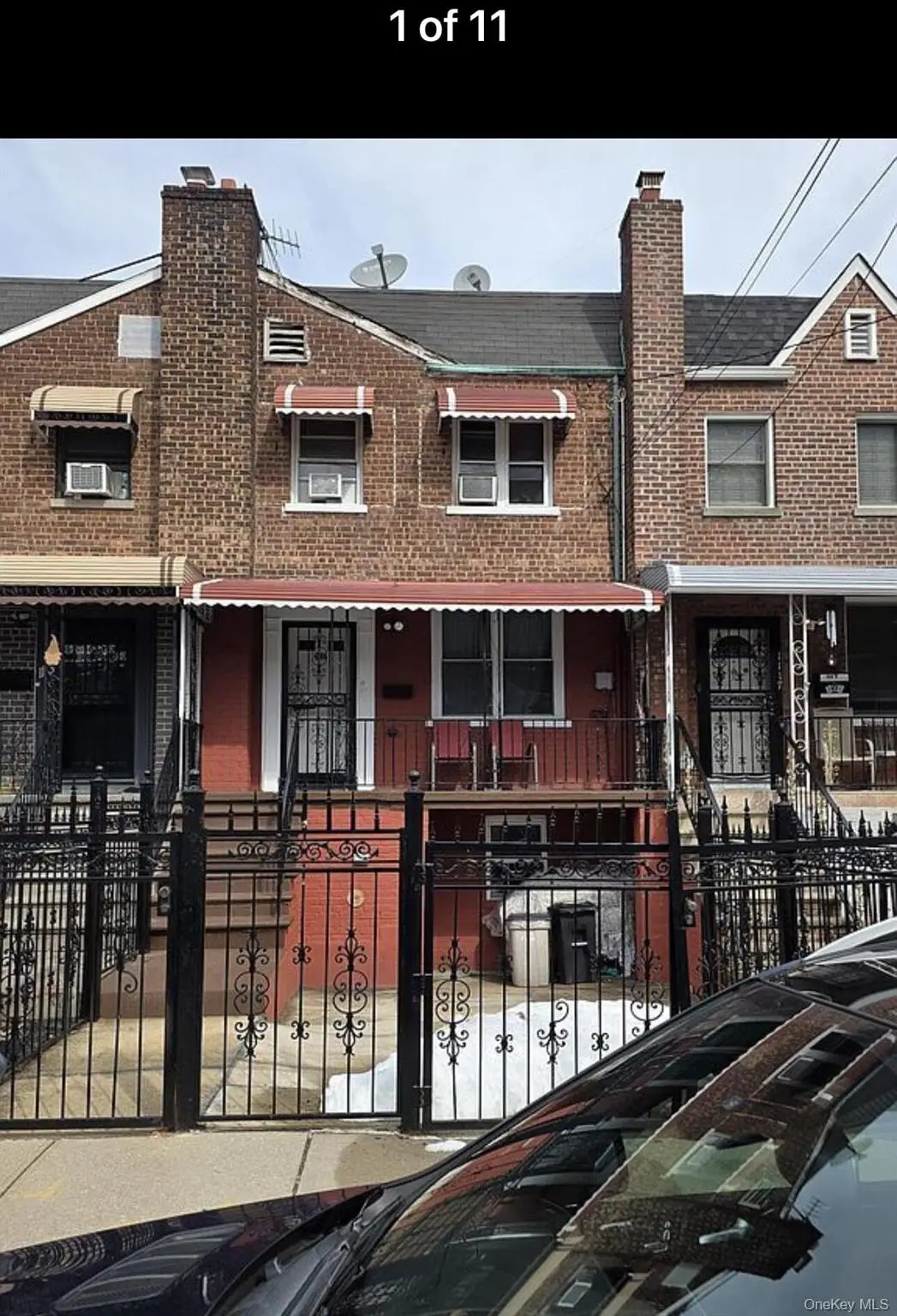 1115 N East 214th St Street, Bronx, NY 10469 - #1