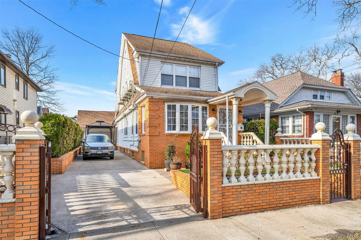 13211 107th Avenue, South Richmond Hill, NY 11419 - #1